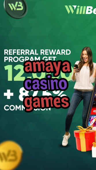 amaya casino games-igamblinglist.com