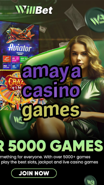 amaya casino games-igamblinglist.com